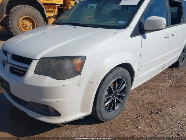 Aukcja sprzedaży 2016 Dodge Grand Caravan R/t, vin: 2C4RDGEG2GR265609, numer aukcji: 46257489