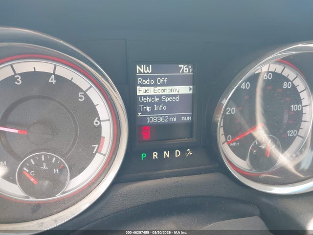 Aukcja sprzedaży 2016 Dodge Grand Caravan R/t, vin: 2C4RDGEG2GR265609, numer aukcji: 46257489