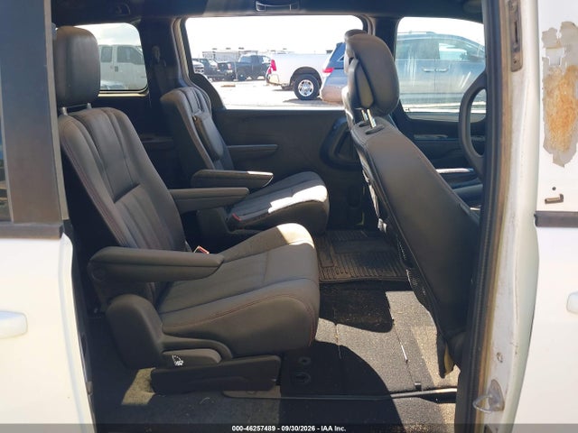 Aukcja sprzedaży 2016 Dodge Grand Caravan R/t, vin: 2C4RDGEG2GR265609, numer aukcji: 46257489