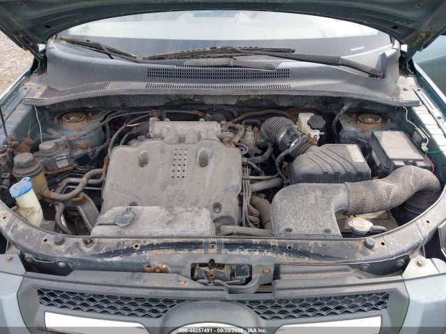 Продаж на аукціоні авто 2009 Kia Sportage Lx V6, vin: KNDJE723X97592503, номер лоту: 46257491