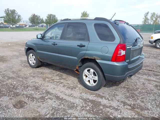 Продаж на аукціоні авто 2009 Kia Sportage Lx V6, vin: KNDJE723X97592503, номер лоту: 46257491