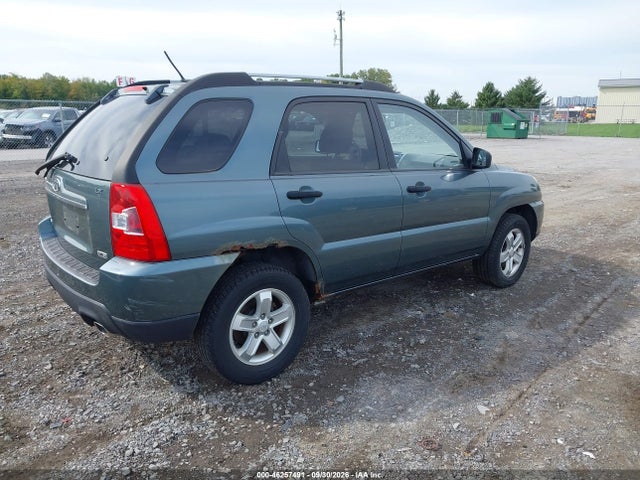 Продаж на аукціоні авто 2009 Kia Sportage Lx V6, vin: KNDJE723X97592503, номер лоту: 46257491