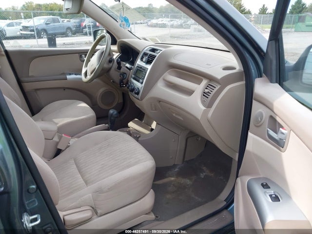 Продаж на аукціоні авто 2009 Kia Sportage Lx V6, vin: KNDJE723X97592503, номер лоту: 46257491