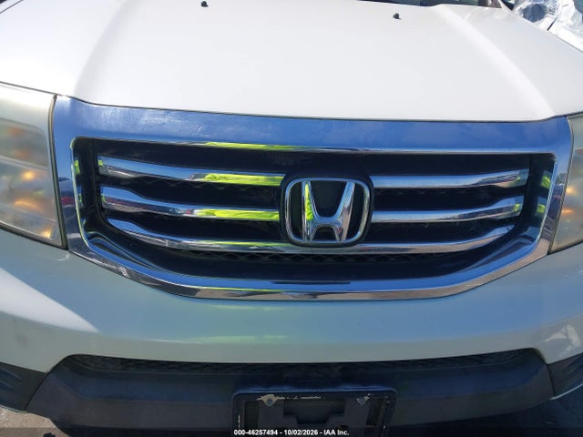 Продажа на аукционе авто 2012 Honda Pilot Touring, vin: 5FNYF3H98CB008410, номер лота: 46257494