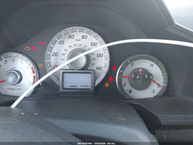 Продажа на аукционе авто 2012 Honda Pilot Touring, vin: 5FNYF3H98CB008410, номер лота: 46257494