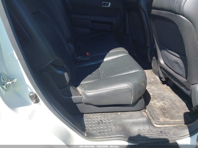 Продажа на аукционе авто 2012 Honda Pilot Touring, vin: 5FNYF3H98CB008410, номер лота: 46257494