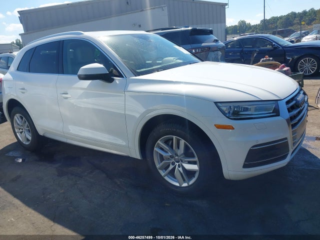 Aukcja sprzedaży 2020 Audi Q5 Premium 45 Tfsi Quattro S Tronic/titanium Premium 45 Tfsi Quattro S Tronic, vin: WA1ANAFY1L2009219, numer aukcji: 46257499