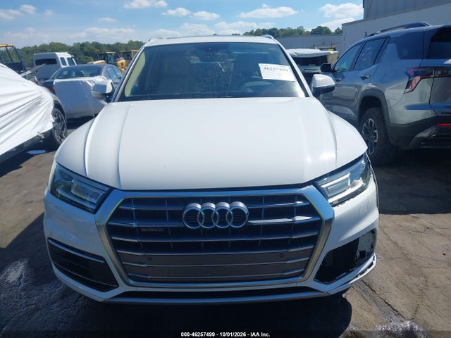 Aukcja sprzedaży 2020 Audi Q5 Premium 45 Tfsi Quattro S Tronic/titanium Premium 45 Tfsi Quattro S Tronic, vin: WA1ANAFY1L2009219, numer aukcji: 46257499