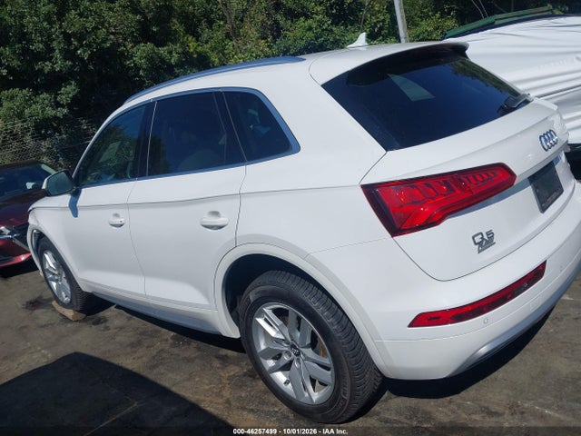 Aukcja sprzedaży 2020 Audi Q5 Premium 45 Tfsi Quattro S Tronic/titanium Premium 45 Tfsi Quattro S Tronic, vin: WA1ANAFY1L2009219, numer aukcji: 46257499