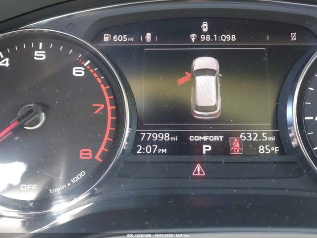 Aukcja sprzedaży 2020 Audi Q5 Premium 45 Tfsi Quattro S Tronic/titanium Premium 45 Tfsi Quattro S Tronic, vin: WA1ANAFY1L2009219, numer aukcji: 46257499