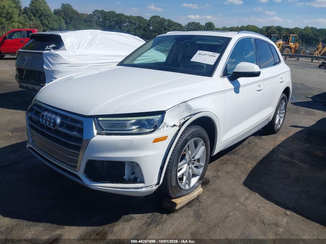 Aukcja sprzedaży 2020 Audi Q5 Premium 45 Tfsi Quattro S Tronic/titanium Premium 45 Tfsi Quattro S Tronic, vin: WA1ANAFY1L2009219, numer aukcji: 46257499