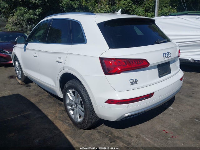Aukcja sprzedaży 2020 Audi Q5 Premium 45 Tfsi Quattro S Tronic/titanium Premium 45 Tfsi Quattro S Tronic, vin: WA1ANAFY1L2009219, numer aukcji: 46257499