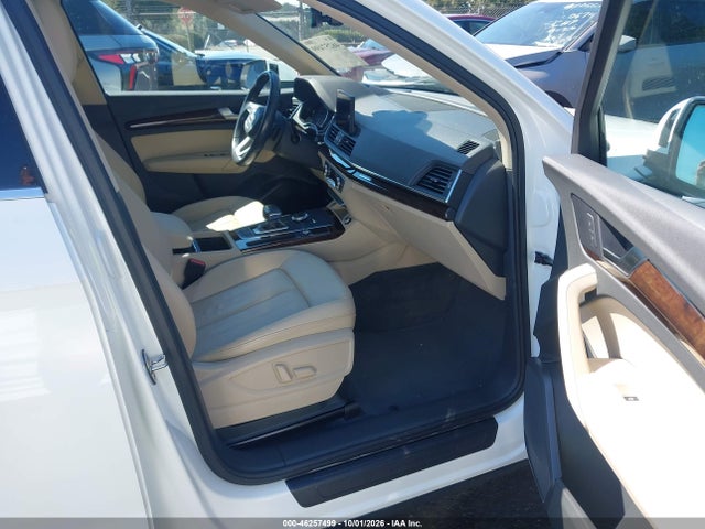 Aukcja sprzedaży 2020 Audi Q5 Premium 45 Tfsi Quattro S Tronic/titanium Premium 45 Tfsi Quattro S Tronic, vin: WA1ANAFY1L2009219, numer aukcji: 46257499