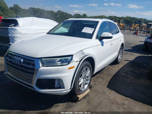 Aukcja sprzedaży 2020 Audi Q5 Premium 45 Tfsi Quattro S Tronic/titanium Premium 45 Tfsi Quattro S Tronic, vin: WA1ANAFY1L2009219, numer aukcji: 46257499
