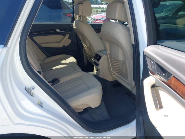 Aukcja sprzedaży 2020 Audi Q5 Premium 45 Tfsi Quattro S Tronic/titanium Premium 45 Tfsi Quattro S Tronic, vin: WA1ANAFY1L2009219, numer aukcji: 46257499