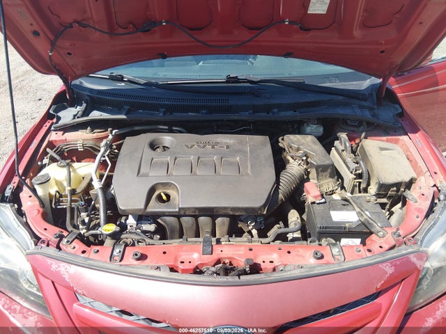 Aukcja sprzedaży 2011 Toyota Corolla S, vin: 2T1BU4EE8BC670526, numer aukcji: 46257510