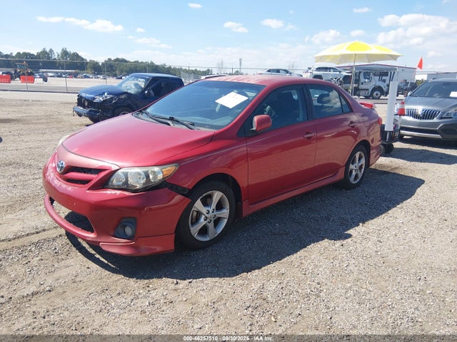 Aukcja sprzedaży 2011 Toyota Corolla S, vin: 2T1BU4EE8BC670526, numer aukcji: 46257510