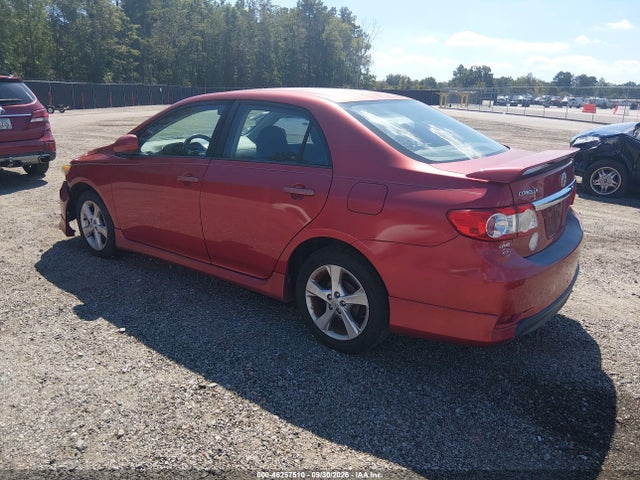 Aukcja sprzedaży 2011 Toyota Corolla S, vin: 2T1BU4EE8BC670526, numer aukcji: 46257510