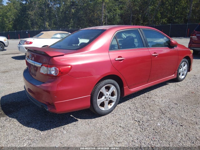 Aukcja sprzedaży 2011 Toyota Corolla S, vin: 2T1BU4EE8BC670526, numer aukcji: 46257510