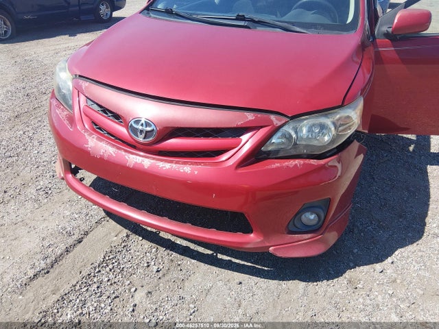 Aukcja sprzedaży 2011 Toyota Corolla S, vin: 2T1BU4EE8BC670526, numer aukcji: 46257510