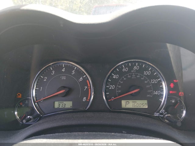 Aukcja sprzedaży 2011 Toyota Corolla S, vin: 2T1BU4EE8BC670526, numer aukcji: 46257510