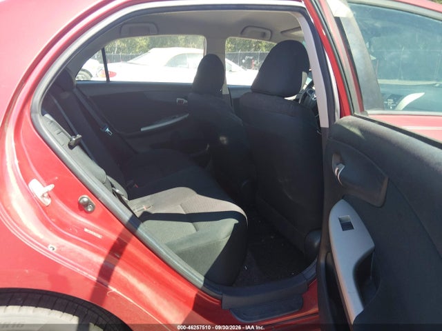 Aukcja sprzedaży 2011 Toyota Corolla S, vin: 2T1BU4EE8BC670526, numer aukcji: 46257510
