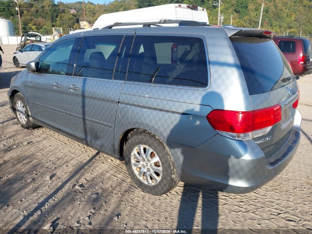 Aukcja sprzedaży 2008 Honda Odyssey Ex-l, vin: 5FNRL38758B061245, numer aukcji: 46257512