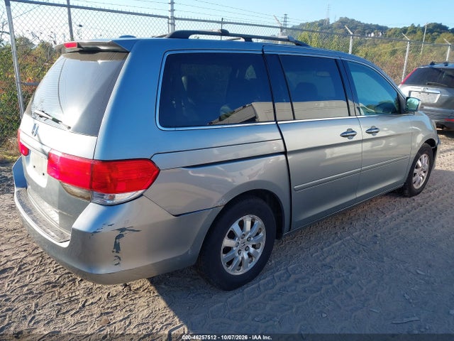 Aukcja sprzedaży 2008 Honda Odyssey Ex-l, vin: 5FNRL38758B061245, numer aukcji: 46257512