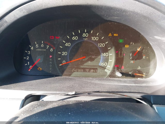 Aukcja sprzedaży 2008 Honda Odyssey Ex-l, vin: 5FNRL38758B061245, numer aukcji: 46257512