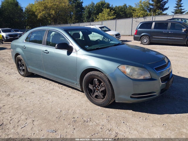 Продажа на аукционе авто 2009 Chevrolet Malibu Ls, vin: 1G1ZG57B39F252397, номер лота: 46257520