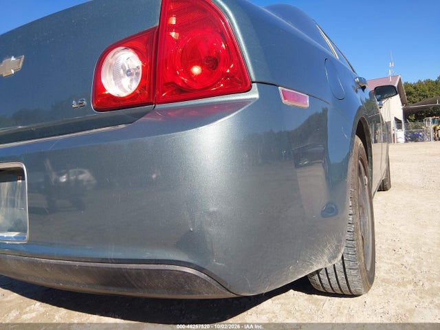 Продажа на аукционе авто 2009 Chevrolet Malibu Ls, vin: 1G1ZG57B39F252397, номер лота: 46257520