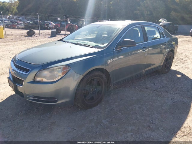 Продажа на аукционе авто 2009 Chevrolet Malibu Ls, vin: 1G1ZG57B39F252397, номер лота: 46257520