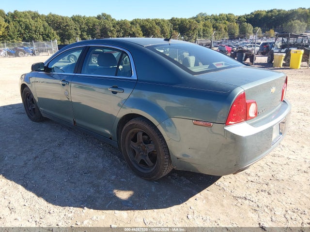Продажа на аукционе авто 2009 Chevrolet Malibu Ls, vin: 1G1ZG57B39F252397, номер лота: 46257520