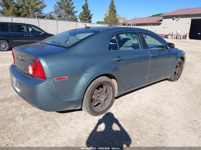 Продажа на аукционе авто 2009 Chevrolet Malibu Ls, vin: 1G1ZG57B39F252397, номер лота: 46257520