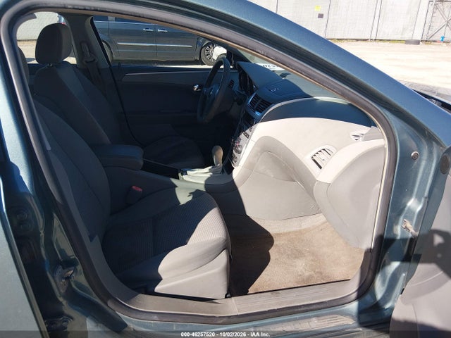 Продажа на аукционе авто 2009 Chevrolet Malibu Ls, vin: 1G1ZG57B39F252397, номер лота: 46257520