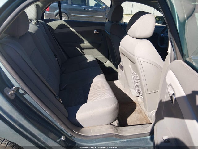 Продажа на аукционе авто 2009 Chevrolet Malibu Ls, vin: 1G1ZG57B39F252397, номер лота: 46257520