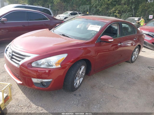 Продаж на аукціоні авто 2013 Nissan Altima 2.5 Sl, vin: 1N4AL3AP1DN511790, номер лоту: 46257534