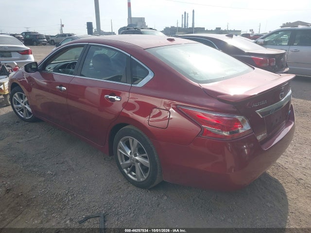 Продаж на аукціоні авто 2013 Nissan Altima 2.5 Sl, vin: 1N4AL3AP1DN511790, номер лоту: 46257534