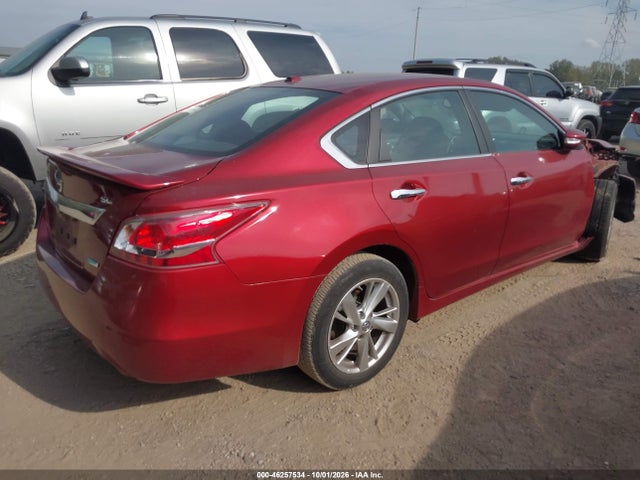 Продаж на аукціоні авто 2013 Nissan Altima 2.5 Sl, vin: 1N4AL3AP1DN511790, номер лоту: 46257534