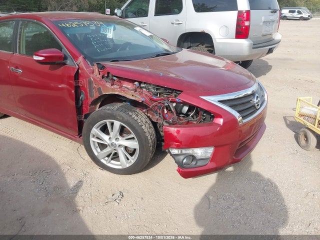 Продаж на аукціоні авто 2013 Nissan Altima 2.5 Sl, vin: 1N4AL3AP1DN511790, номер лоту: 46257534