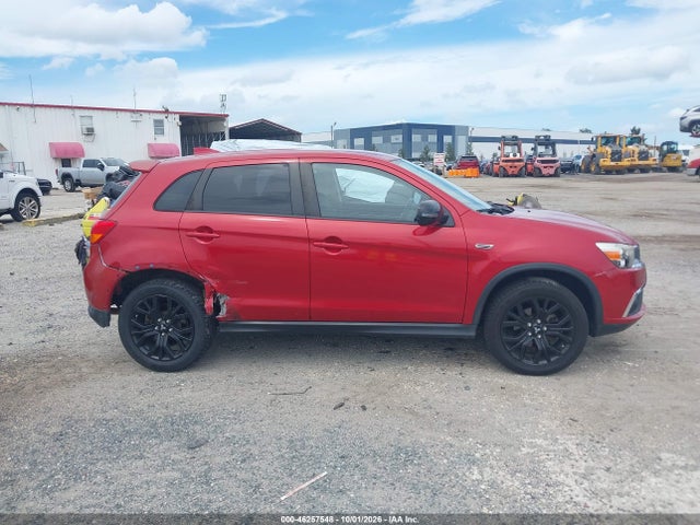 Aukcja sprzedaży 2017 Mitsubishi Outlander Sport 2.0 Es/2.0 Le, vin: JA4AP3AU4HZ037945, numer aukcji: 46257548