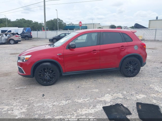 Aukcja sprzedaży 2017 Mitsubishi Outlander Sport 2.0 Es/2.0 Le, vin: JA4AP3AU4HZ037945, numer aukcji: 46257548