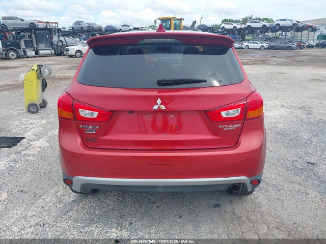 Aukcja sprzedaży 2017 Mitsubishi Outlander Sport 2.0 Es/2.0 Le, vin: JA4AP3AU4HZ037945, numer aukcji: 46257548