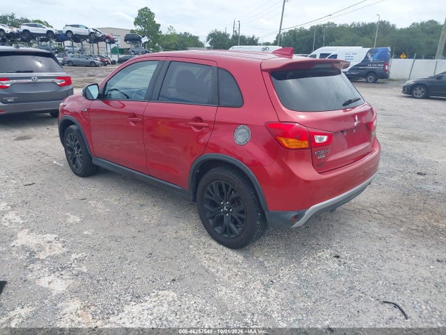 Aukcja sprzedaży 2017 Mitsubishi Outlander Sport 2.0 Es/2.0 Le, vin: JA4AP3AU4HZ037945, numer aukcji: 46257548