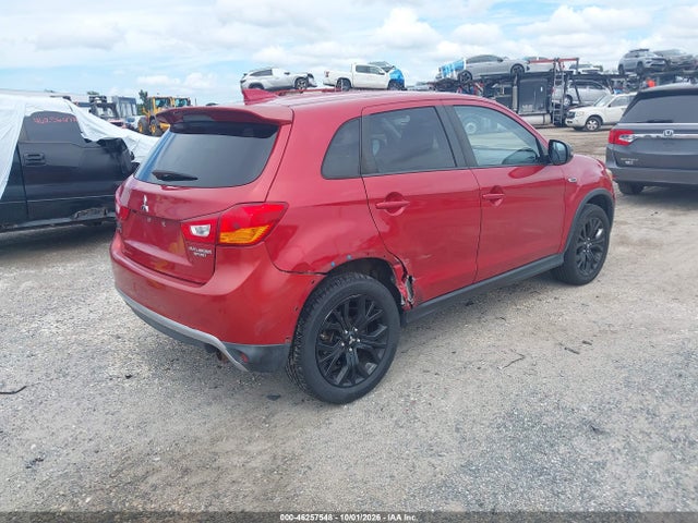 Aukcja sprzedaży 2017 Mitsubishi Outlander Sport 2.0 Es/2.0 Le, vin: JA4AP3AU4HZ037945, numer aukcji: 46257548