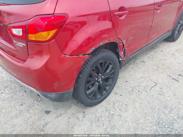 Aukcja sprzedaży 2017 Mitsubishi Outlander Sport 2.0 Es/2.0 Le, vin: JA4AP3AU4HZ037945, numer aukcji: 46257548