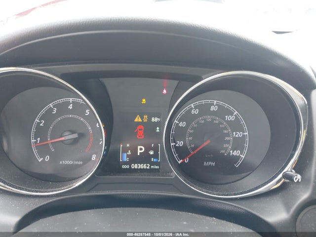 Aukcja sprzedaży 2017 Mitsubishi Outlander Sport 2.0 Es/2.0 Le, vin: JA4AP3AU4HZ037945, numer aukcji: 46257548