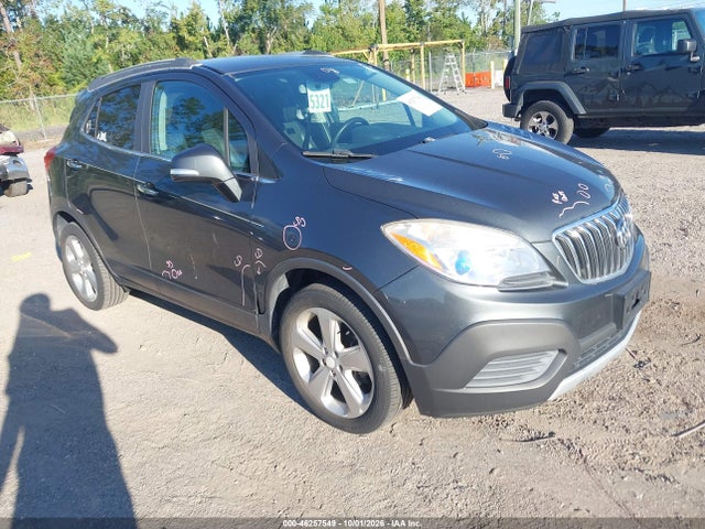 Aukcja sprzedaży 2016 Buick Encore, vin: KL4CJASB7GB621856, numer aukcji: 46257549