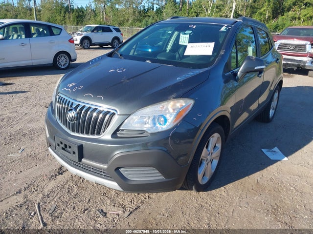 Aukcja sprzedaży 2016 Buick Encore, vin: KL4CJASB7GB621856, numer aukcji: 46257549