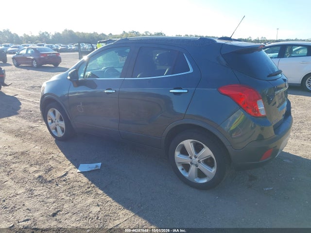 Aukcja sprzedaży 2016 Buick Encore, vin: KL4CJASB7GB621856, numer aukcji: 46257549